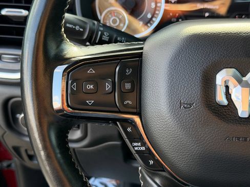 Used 2025 RAM 1500 Laramie w/ Sport Appearance Package AWD/4WD image 19