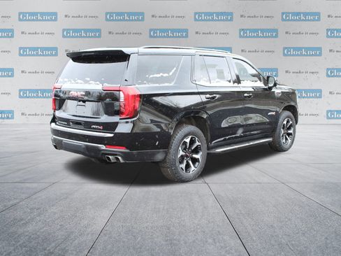 Used 2025 GMC Yukon AT4 w/ LPO, Floor Liner Package image 6