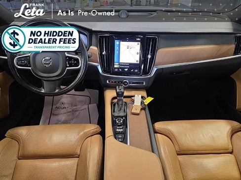 Used 2017 Volvo S90 T6 Inscription w/ Vision Package AWD/4WD image 18
