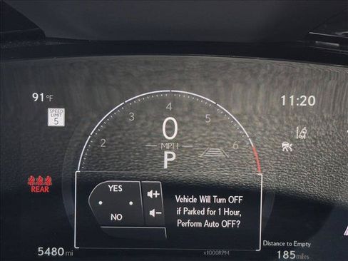 Used 2025 Lexus NX 350 AWD w/ Cold Area Package image 10