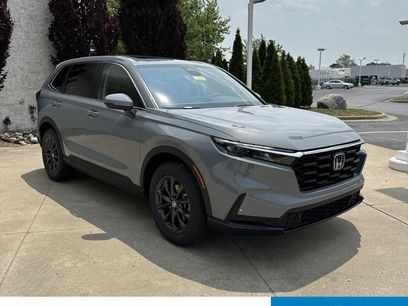 New 2026 Honda CR-V EX-L