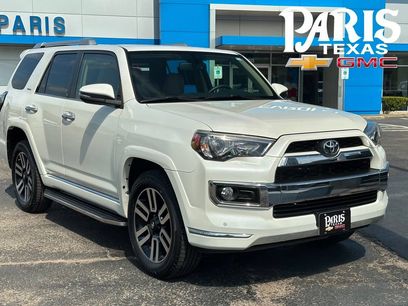 Used 2017 Toyota 4Runner Limited