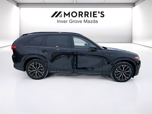 Used 2025 MAZDA CX-70 3.3 Turbo S w/ Premium Package image 4