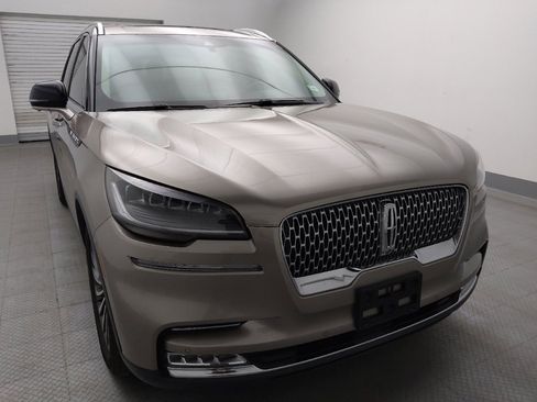 Used 2021 Lincoln Aviator Reserve RWD image 14