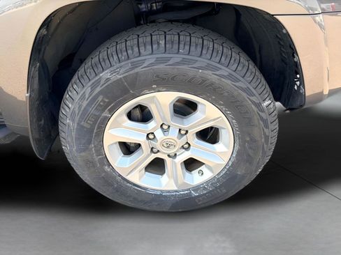 Used 2021 Toyota 4Runner SR5 Premium w/ Moonroof Package image 13