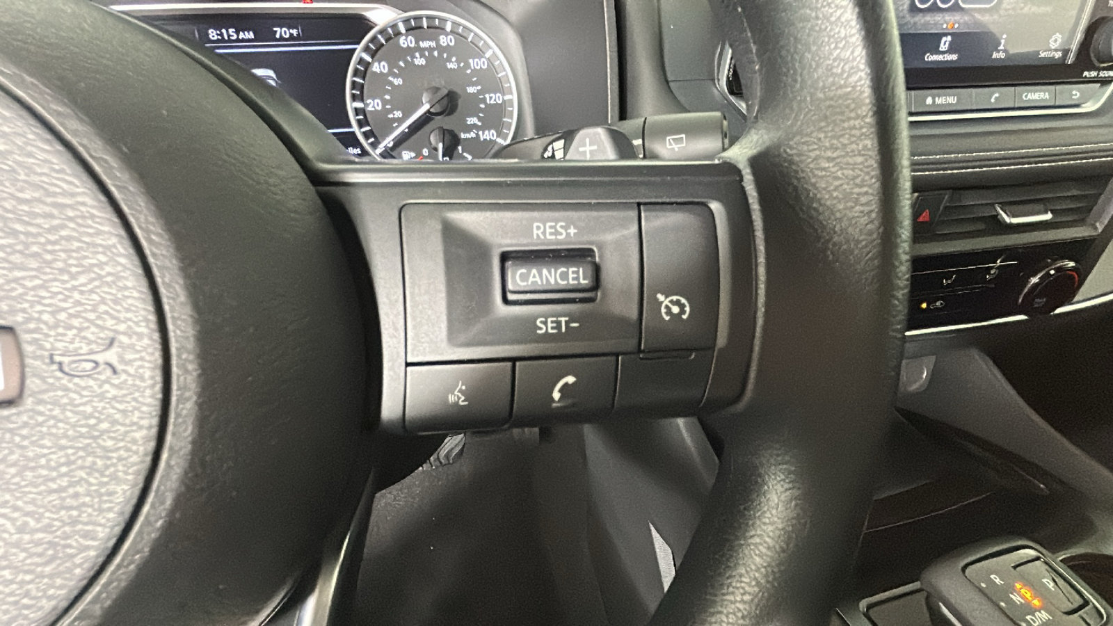 Used 2023 Nissan Rogue S AWD/4WD image 21