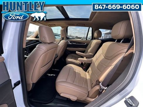 Used 2024 Cadillac XT6 Sport w/ LPO, Onyx Lite Package AWD/4WD image 19