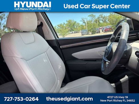 Used 2023 Hyundai Tucson SEL w/ Convenience Package FWD image 7