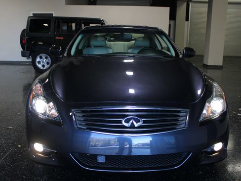 Used 2014 INFINITI Q60 Journey w/ Premium Package image 6