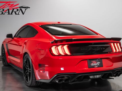 Used 2018 Ford Mustang GT Premium w/ GT Performance Package RWD image 12