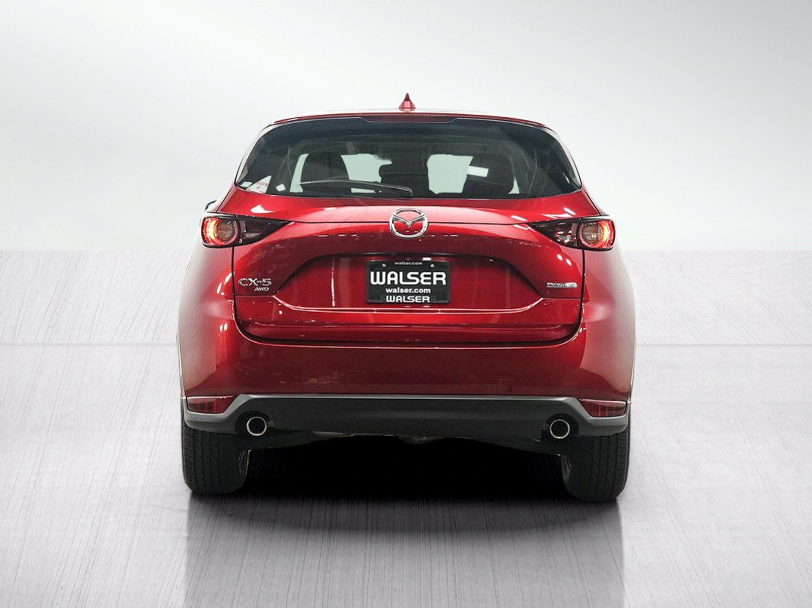 Used 2021 MAZDA CX-5 Touring w/ Touring Preferred SV Package AWD/4WD image 4