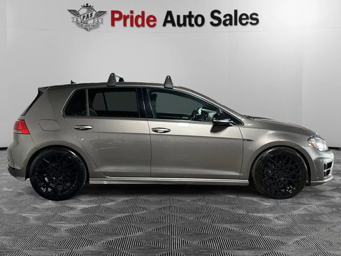 Used 2016 Volkswagen Golf R 4-Door image 12