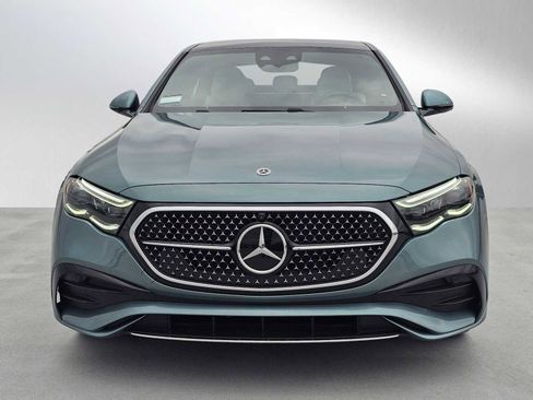 Used 2026 Mercedes-Benz E 350 Sedan image 8