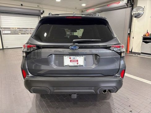 Certified 2025 Subaru Forester Limited w/ Popular Package #1 image 4