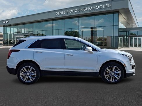 Used 2024 Cadillac XT5 Premium Luxury AWD/4WD image 7