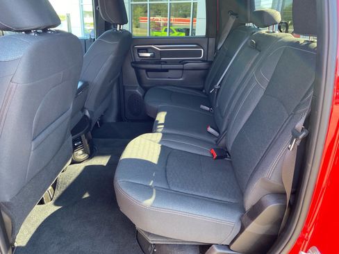 Used 2026 RAM 2500 Big Horn AWD/4WD image 22