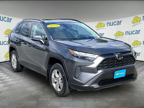 Used 2022 Toyota RAV4 XLE w/ Convenience Package AWD/4WD image 1