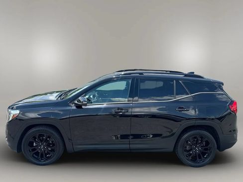 Used 2019 GMC Terrain SLE w/ Driver Convenience Package FWD image 4