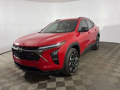 New 2026 Chevrolet Trax RS w/ Driver Confidence Package