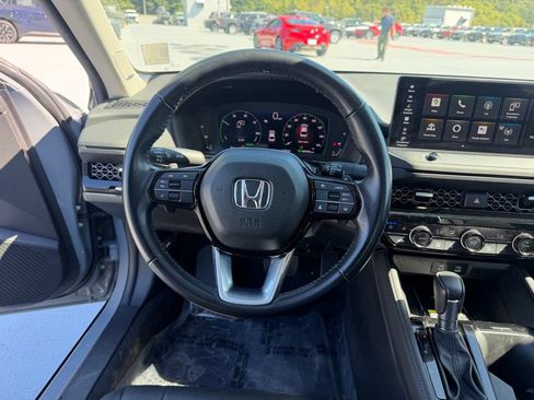 Certified 2024 Honda Accord Touring image 16