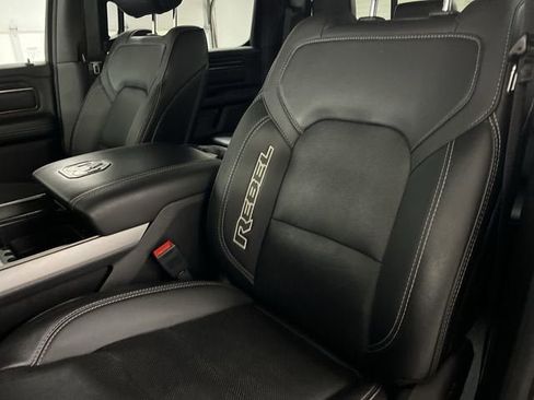 Used 2023 RAM 1500 Rebel w/ Rebel Level 1 Equipment Group image 19