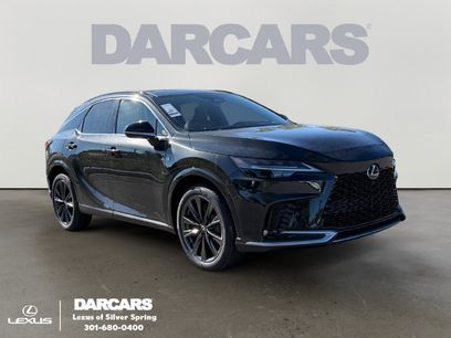 New 2026 Lexus RX 350 F Sport w/ Convenience Package