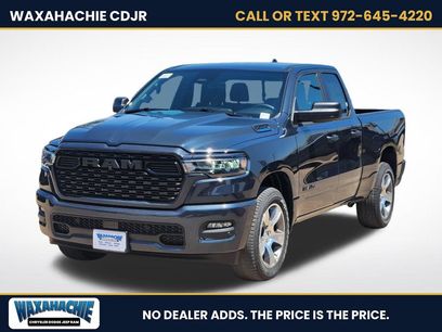 New 2026 RAM 1500 Express
