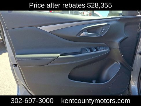New 2026 Buick Envista Sport Touring w/ Convenience I Package FWD image 11