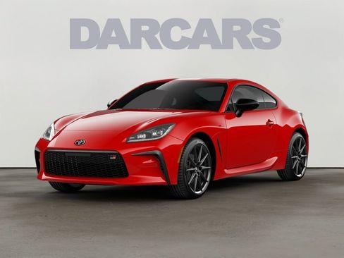 New 2026 Toyota GR86 Premium RWD image 3