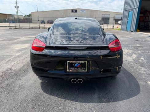 Used 2014 Porsche Cayman S RWD image 73