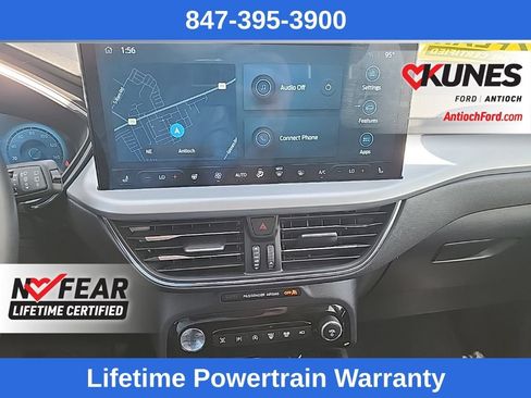 Certified 2024 Ford Escape Platinum AWD/4WD image 12
