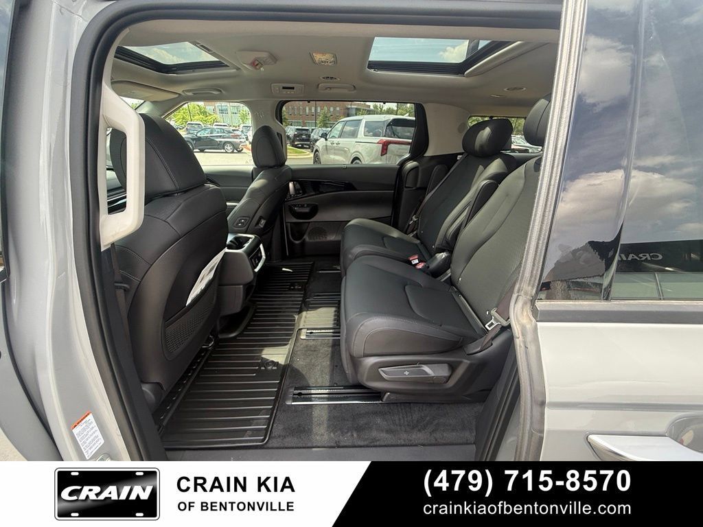 New 2026 Kia Carnival SX Prestige FWD image 25