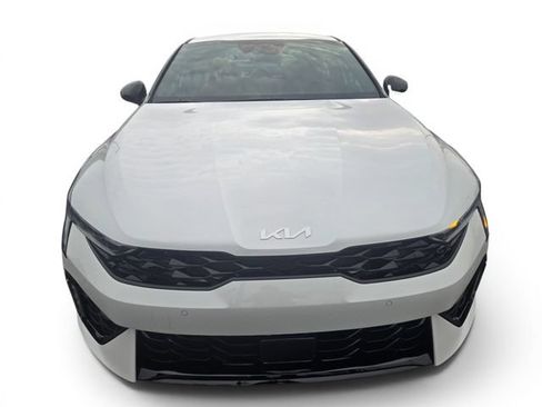 Used 2021 Kia K5 GT-Line AWD/4WD image 9