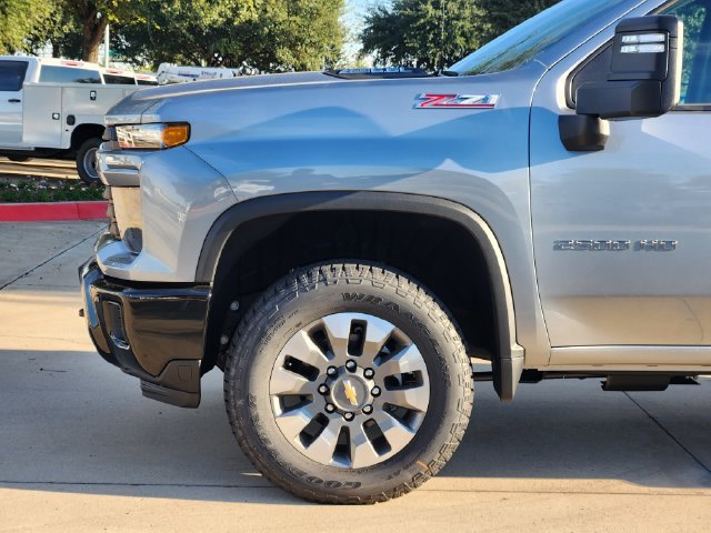 New 2026 Chevrolet Silverado 2500 Custom w/ Custom Value Package AWD/4WD image 16