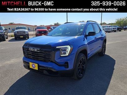 New 2026 GMC Terrain Elevation w/ Black Edition