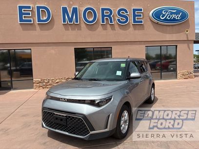 Certified 2025 Kia Soul LX