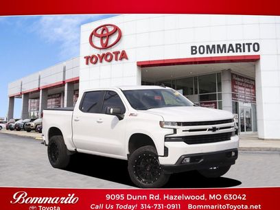 Used 2020 Chevrolet Silverado 1500 RST