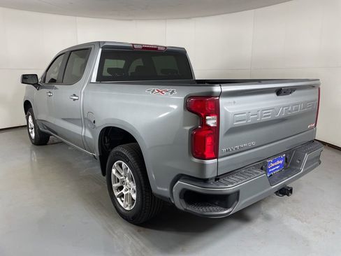 Used 2025 Chevrolet Silverado 1500 RST image 6