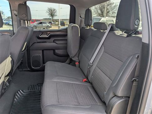 Certified 2024 Chevrolet Silverado 1500 RST image 24