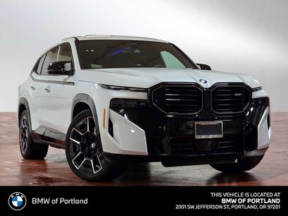 Used 2023 BMW XM w/ M Driver's Package