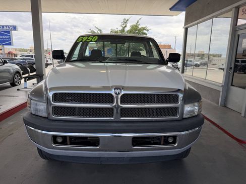 Used 1994 Dodge Ram 1500 Truck 4x4 Regular Cab image 7