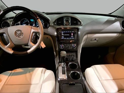 Used 2015 Buick Enclave Leather AWD/4WD image 16