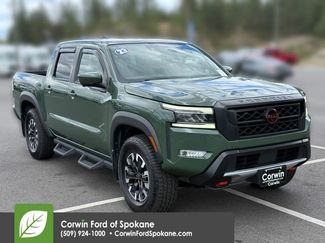 Used 2023 Nissan Frontier PRO-4X w/ Pro Convenience Package AWD/4WD 360° Tour