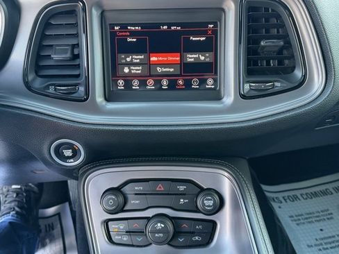 Used 2023 Dodge Challenger SXT w/ Blacktop Package image 28