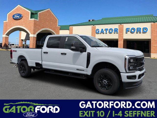 New 2026 Ford F350 XL w/ STX Appearance Package AWD/4WD image 1
