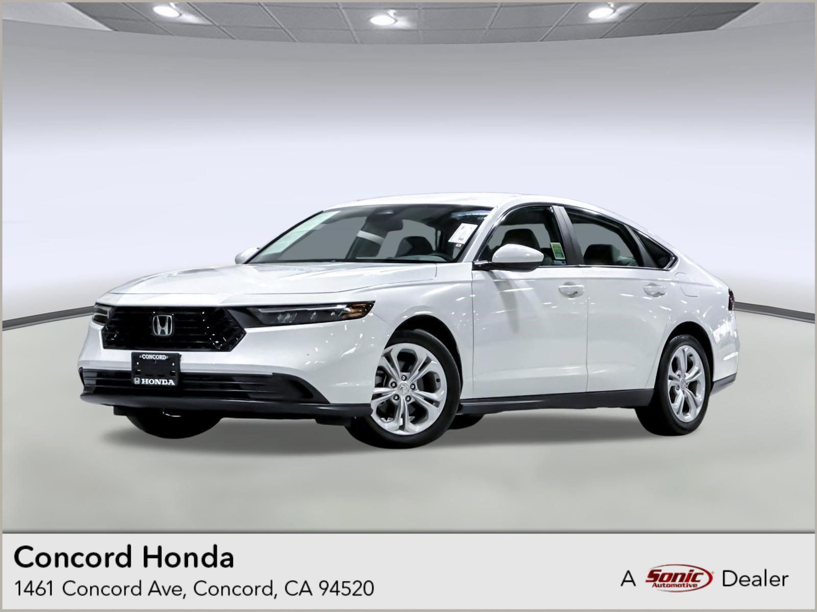 Used 2024 Honda Accord LX image 1