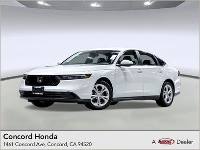 Used 2024 Honda Accord LX
