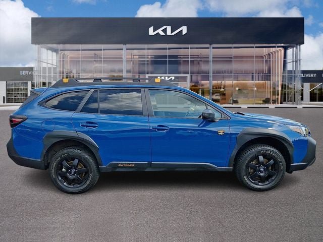 Used 2024 Subaru Outback Wilderness AWD/4WD image 7