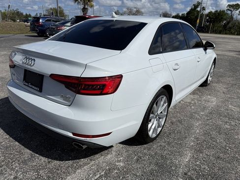 Used 2017 Audi A4 2.0T Ultra Premium w/ Convenience Package image 6