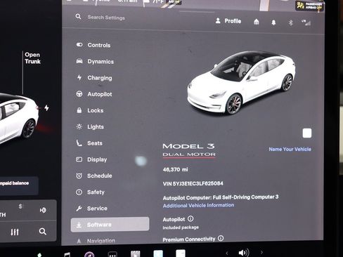 Used 2020 Tesla Model 3 Performance image 46